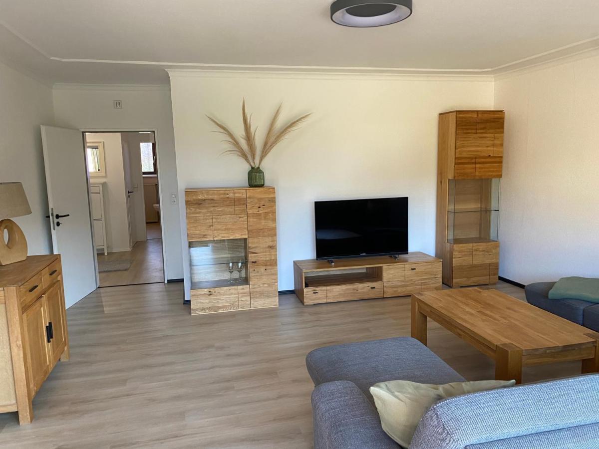 Gemuetliches Ferienhaus Kuestenliebe فيلهلمسهافن المظهر الخارجي الصورة
