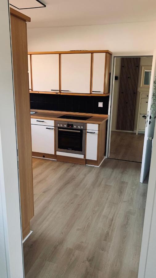 Gemuetliches Ferienhaus Kuestenliebe فيلهلمسهافن المظهر الخارجي الصورة